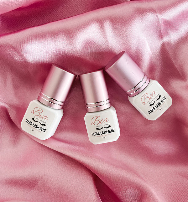 Clear Glue Bea Beauty Studio