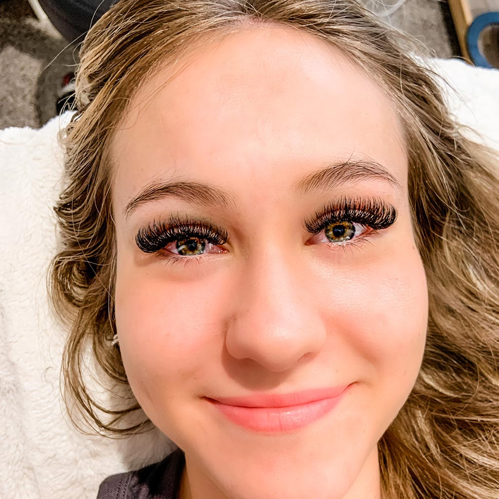 Eye Lash Extension