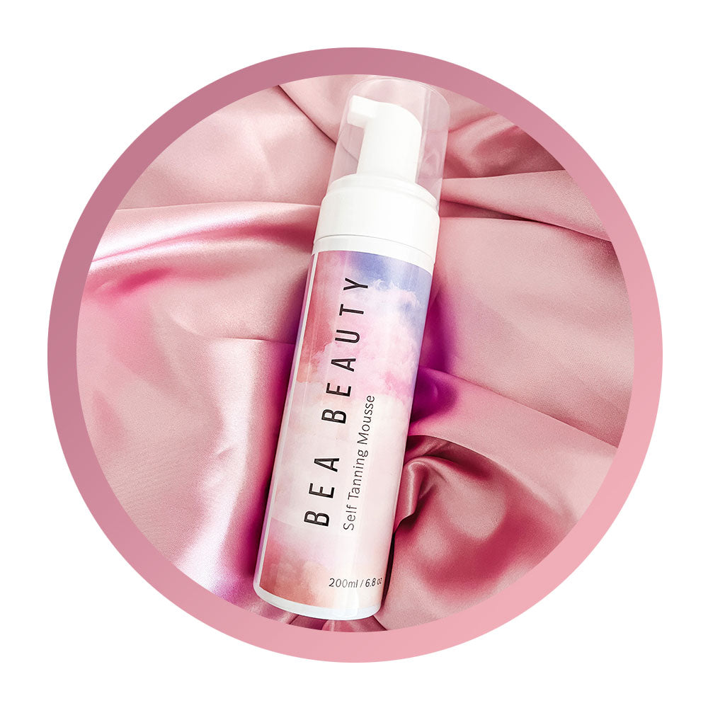 Self Tanning Mousse