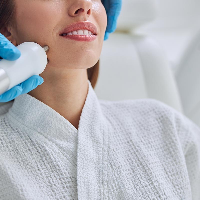 Treatments RF Facial