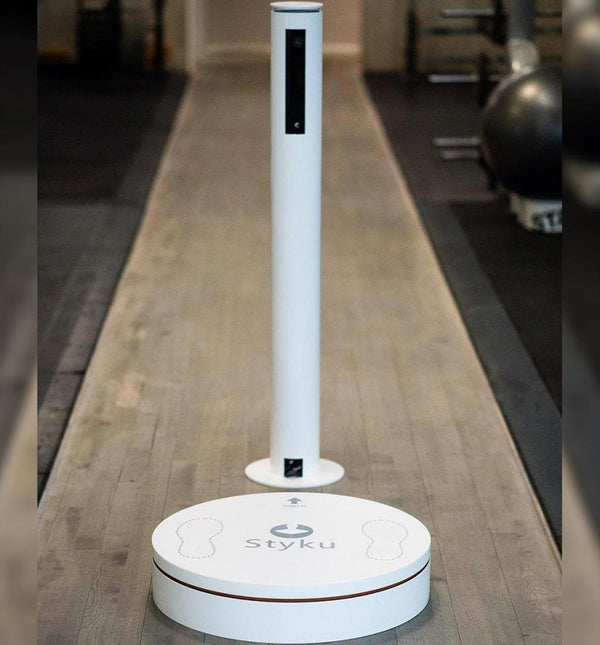 Scan Your Body With 3d Body Scanning Technology - Bea Beauty Studio