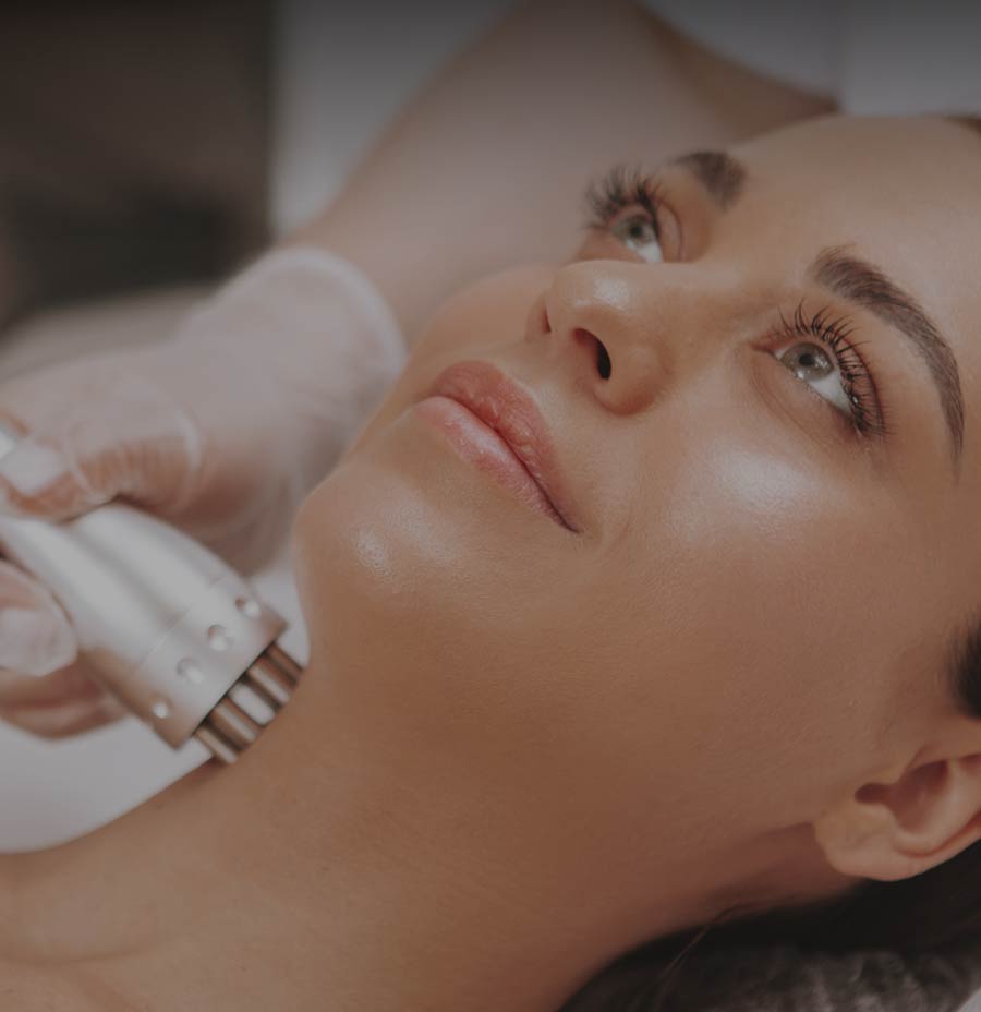 Banner Mobile RF Facials